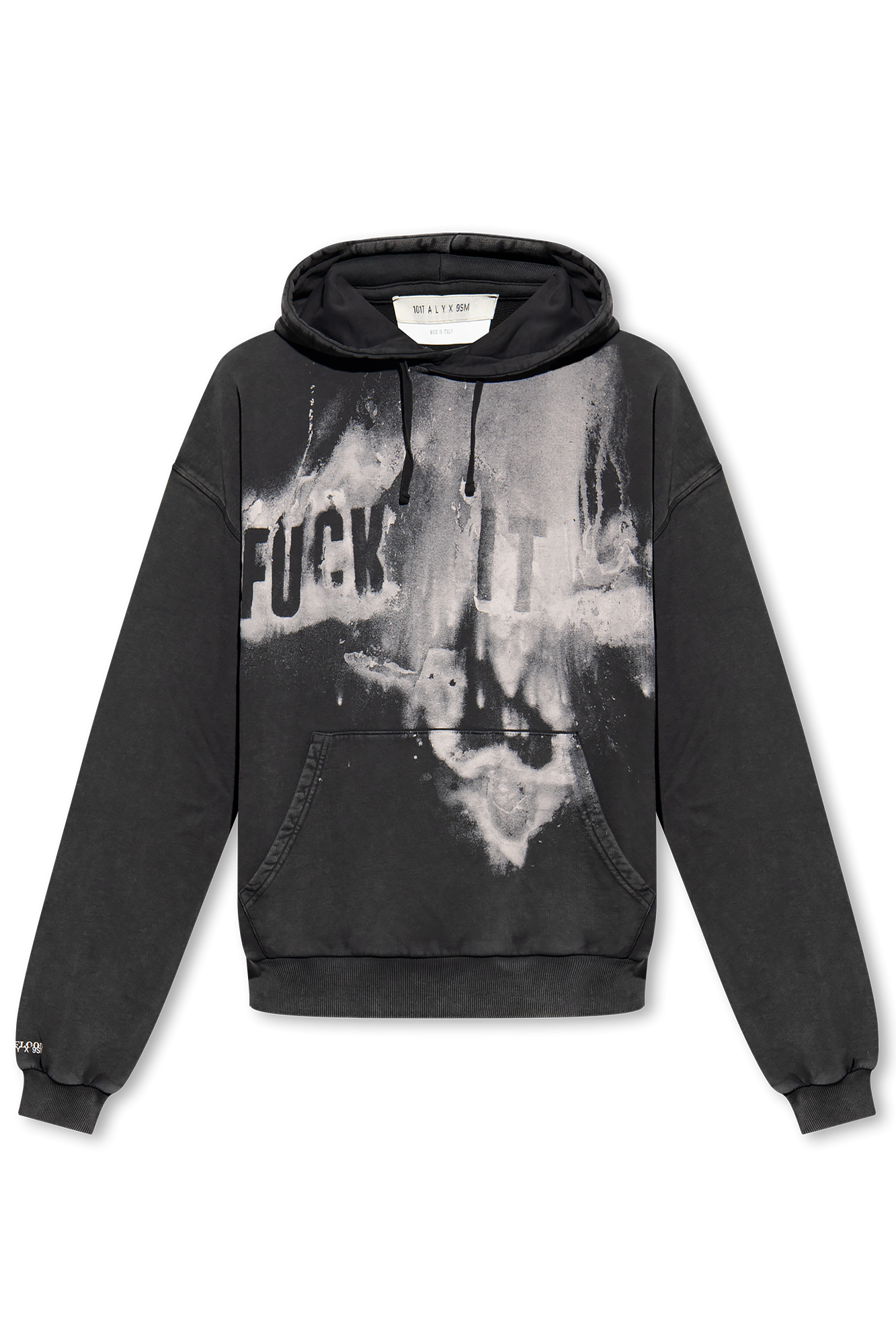 1017 ALYX 9SM Printed hoodie | Men's Clothing | Vitkac